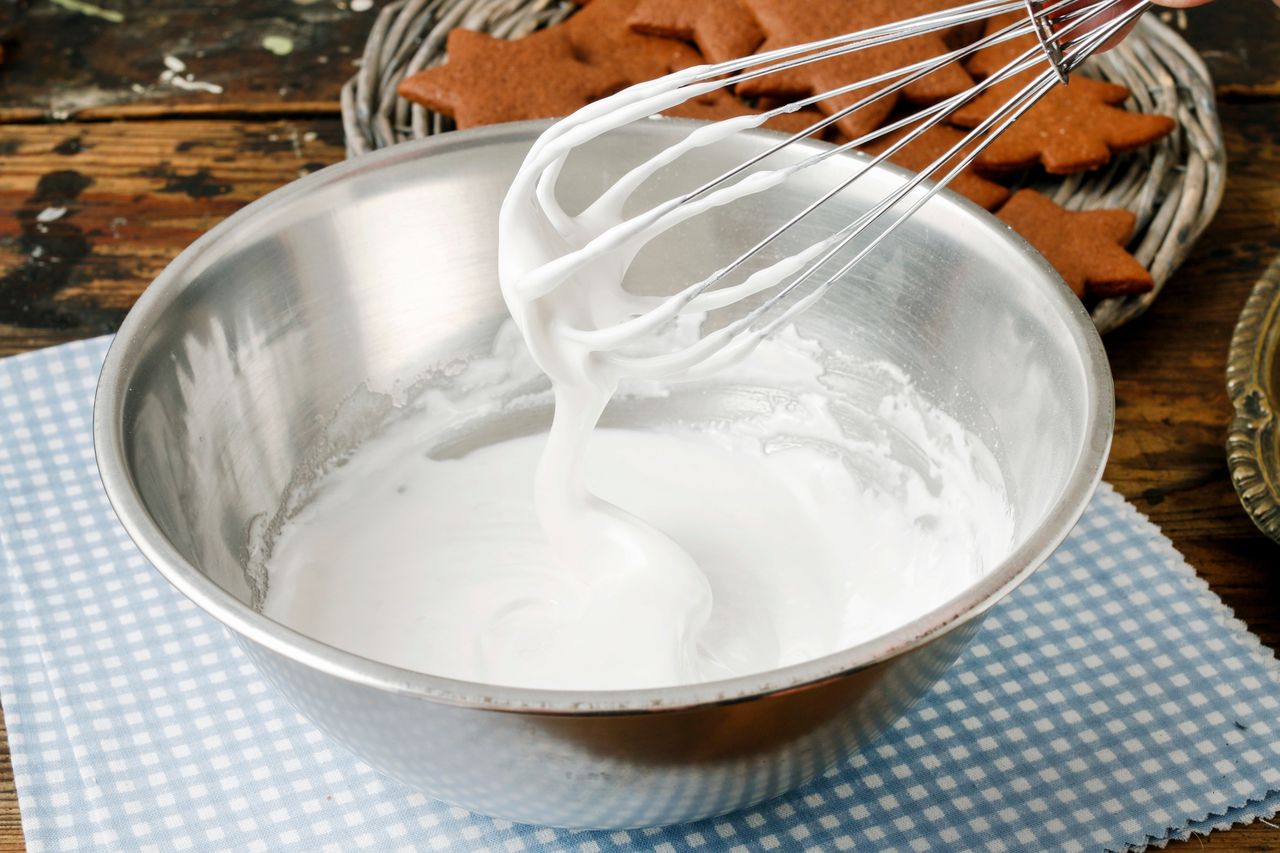 How to make icing?