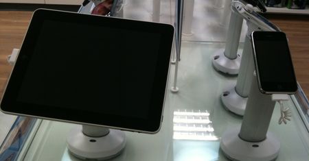 Przecieki: produkty Apple’a w Tesco Extra !