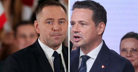 Trzaskowski deklasuje Nawrockiego w kolejnym sondażu