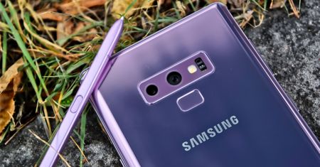 Samsung Galaxy Note9: test i recenzja