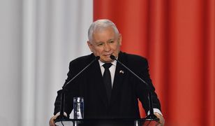 Kaczyński pominął ważny temat. Dlaczego? Tłumaczenie rzecznika PiS