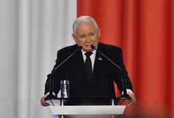 Kaczyński pominął ważny temat. Dlaczego? Tłumaczenie rzecznika PiS