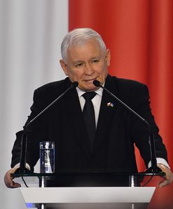 Kaczyński pominął ważny temat. Dlaczego? Tłumaczenie rzecznika PiS