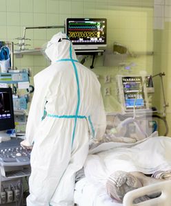 Porażające słowa lekarza. Mówi o nadchodzącej fali pandemii