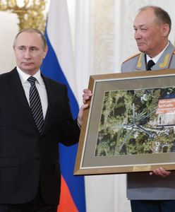 "Rzeźnik Syrii" nowym dowódcą Rosjan. "Może dojść do jeszcze większej brutalizacji"