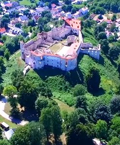 Szukali skarbu niedaleko zamku w Janowcu. Niebywałe, co znaleźli