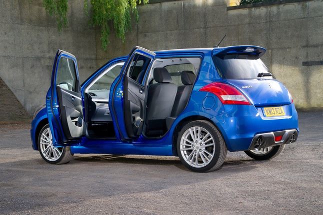 Suzuki Swift Sport
