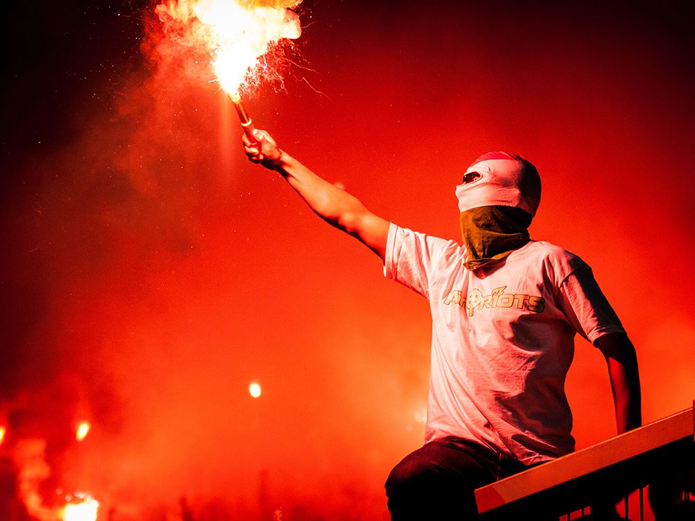 „Dynamika i częsta nieprzewidywalność tego, co zaraz może się wydarzyć”, czyli co kręci Łukasza Skwiota 26