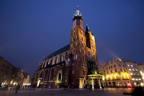 Pogoda na zdjęcia - Z aparatem w noc [część II] 1