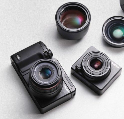 Ricoh GXR: w marcu będą nowe moduły 1