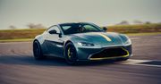 Aston Martin ucieszy purystów. Nowy Vantage AMR posiada ręczną skrzynię