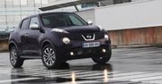 Elegancki Nissan Juke Shiro [Bruksela 2012]