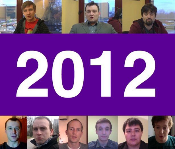 Podsumowanie roku 2012 według Komórkomanii [wideo]