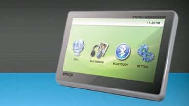 Uśmiechnięta nawigacja 1