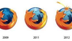 Jak będą wyglądały logo znanych firm w przyszłości? 1