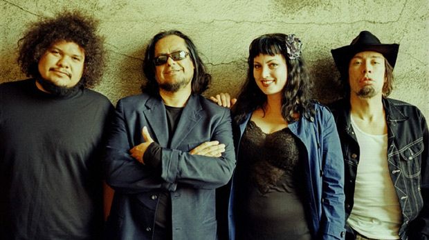 Tito & Tarantula w Polsce [muzyka] 1