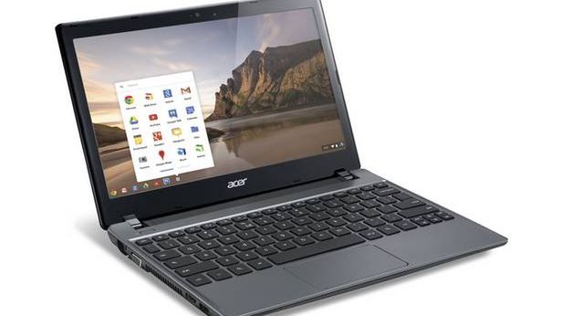 Acer C7 - pierwszy Chromebook oficjalnie dostępny w Polsce 1