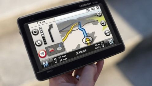 Nowa nawigacja od Medion 1