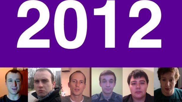 Podsumowanie roku 2012 według Komórkomanii [wideo] 1