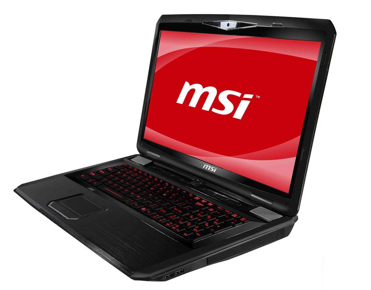 MSI GT783R - i Alienware M17x staje się maszynką dla mniej zamożnych...