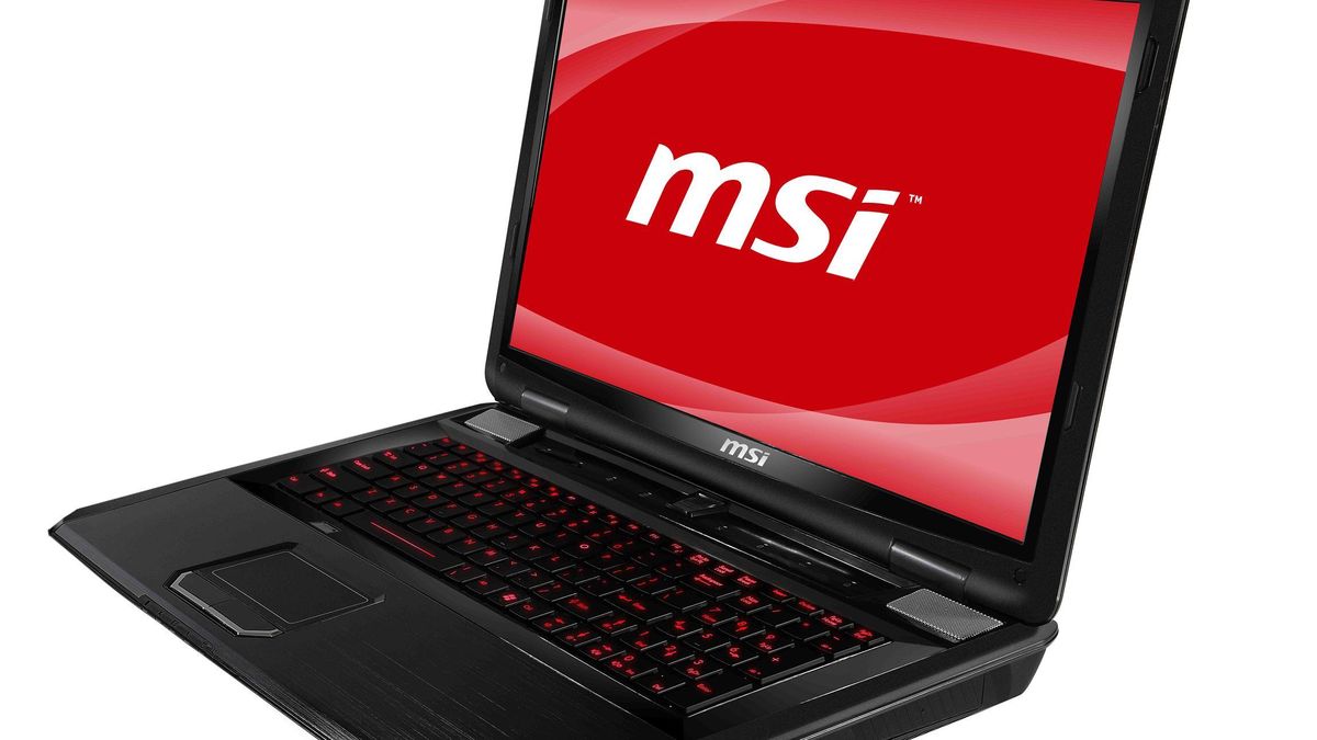 MSI GT783R - i Alienware M17x staje się maszynką dla mniej zamożnych... 1