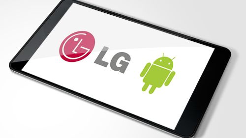 LG Optimus Pad na CES 2011 1