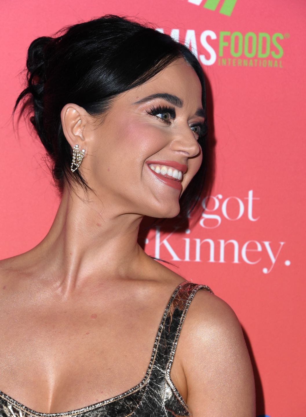 Katy Perry wręczyła nagrodę byłej żonie swojego narzeczonego