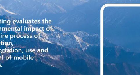 Wchodzi oznaczenie Eco Rating. Pokaże użytkownikom smartfony najbardziej przyjazne dla środowiska