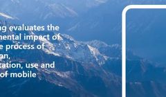 Wchodzi oznaczenie Eco Rating. Pokaże użytkownikom smartfony najbardziej przyjazne dla środowiska