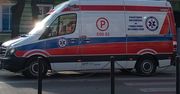 Świecko: Pijany kierowca wjechał w foliowy tunel. Zabił kobietę