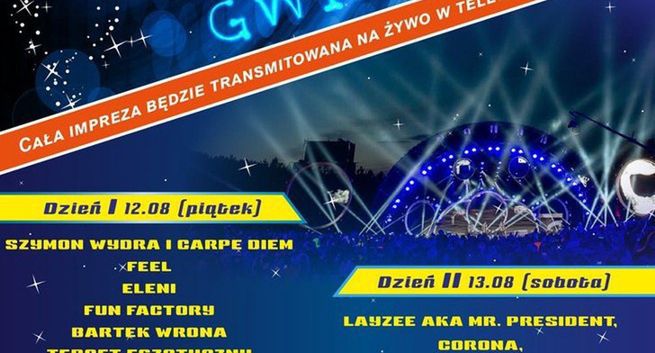 Polsat i Disco Polo Music pokażą festiwal „Disco Pod Gwiazdami 2016”