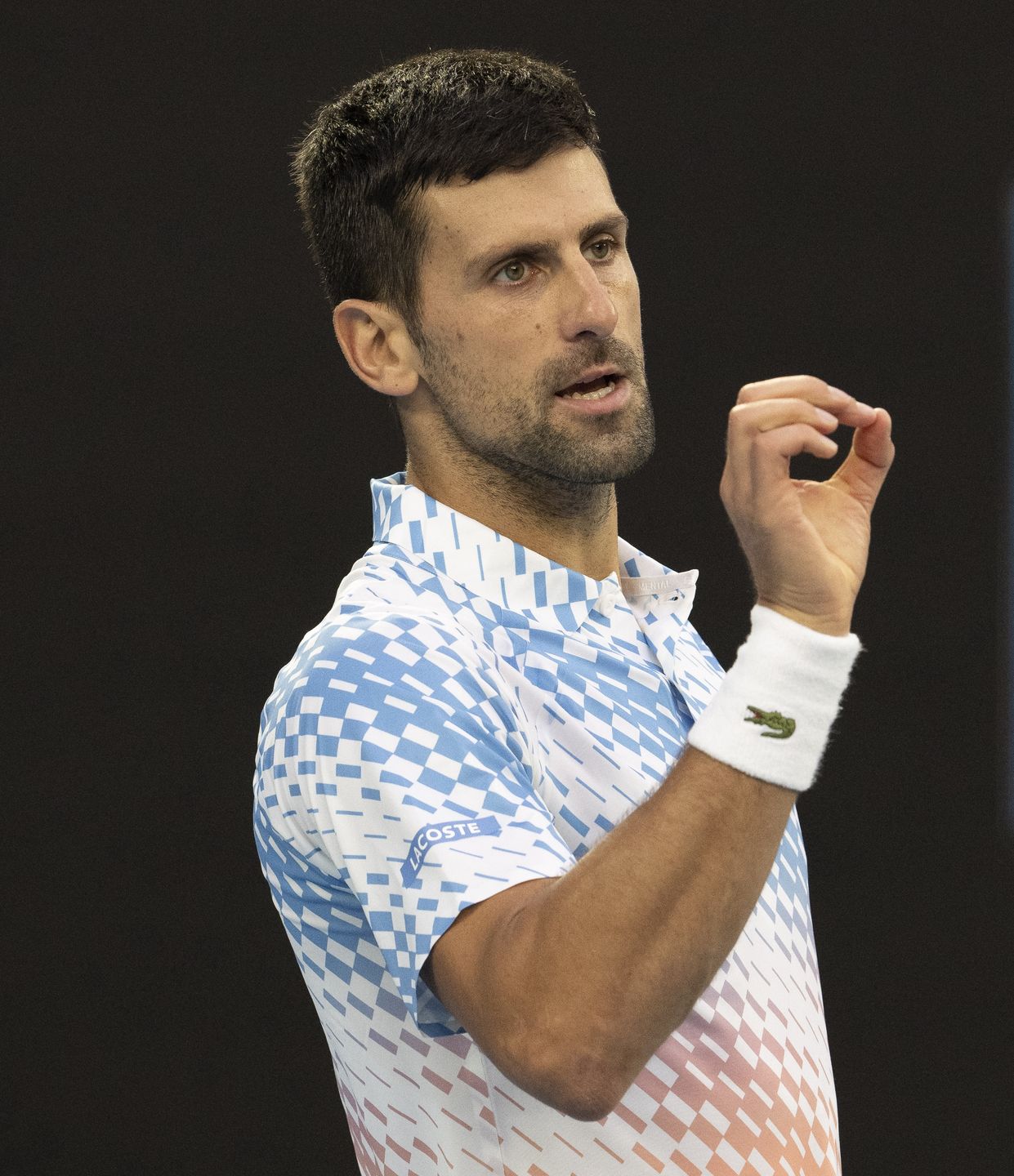 Skandal na Australian Open. Ojciec Novaka Djokovica popiera Rosję?