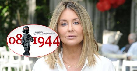 Małgorzata Rozenek zabrała głos ws. Powstania Warszawskiego
