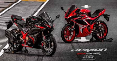 GPX Demon GR200. Mały, ale wariat