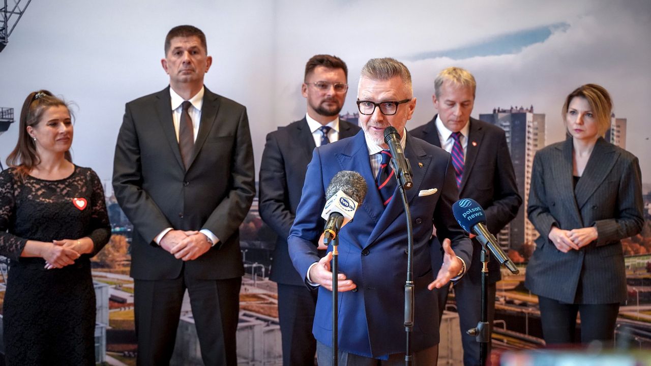 Koniec PiS-u w Katowicach. Koalicja Obywatelska współrządzi miastem