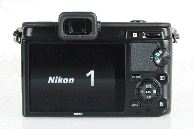 Nikon 1 V1 - mały aparat ze świetną matrycą [wideotest] 5