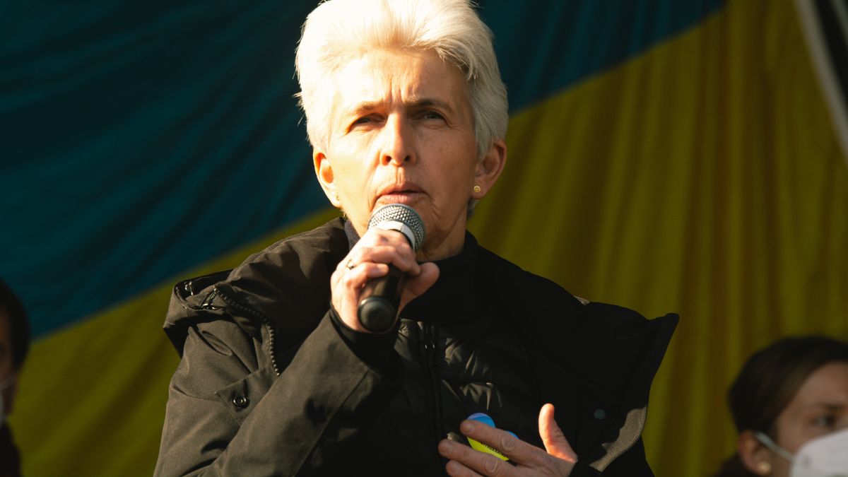 Marie-Agnes Strack-Zimmermann jest szefową komisji obrony w Bundestagu 