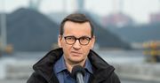 Premier o dostępności węgla: Mamy klęskę urodzaju. Problem jest gdzie indziej