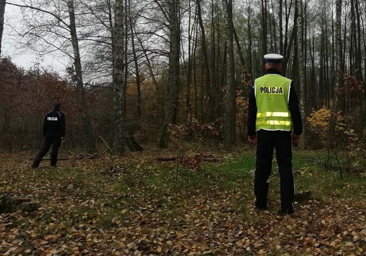 Koszmarne odkrycie. To prawdopodobnie zwłoki kobiety