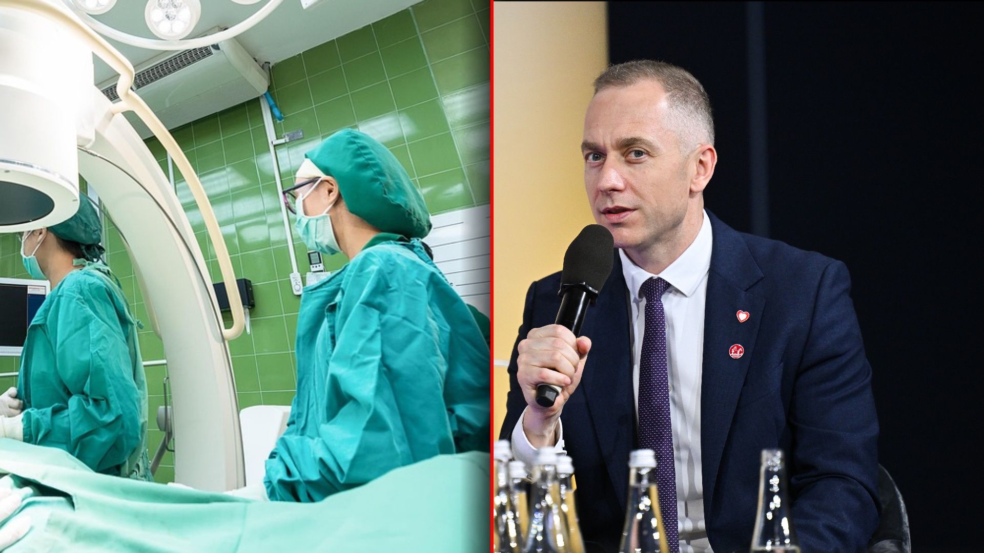 WP ujawnia kolejny lekarski skandal; Tomczyk o Patriotach [SKRÓT PORANKA]