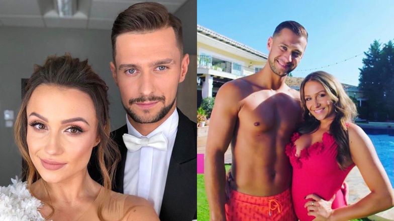 Sylwia Madeńska i Mikołaj Jędruszczak rozstali się