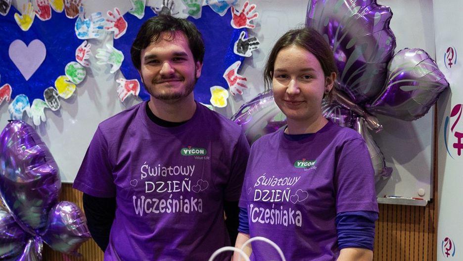 Światowy Dzień Wcześniaka 2025 w Poznaniu