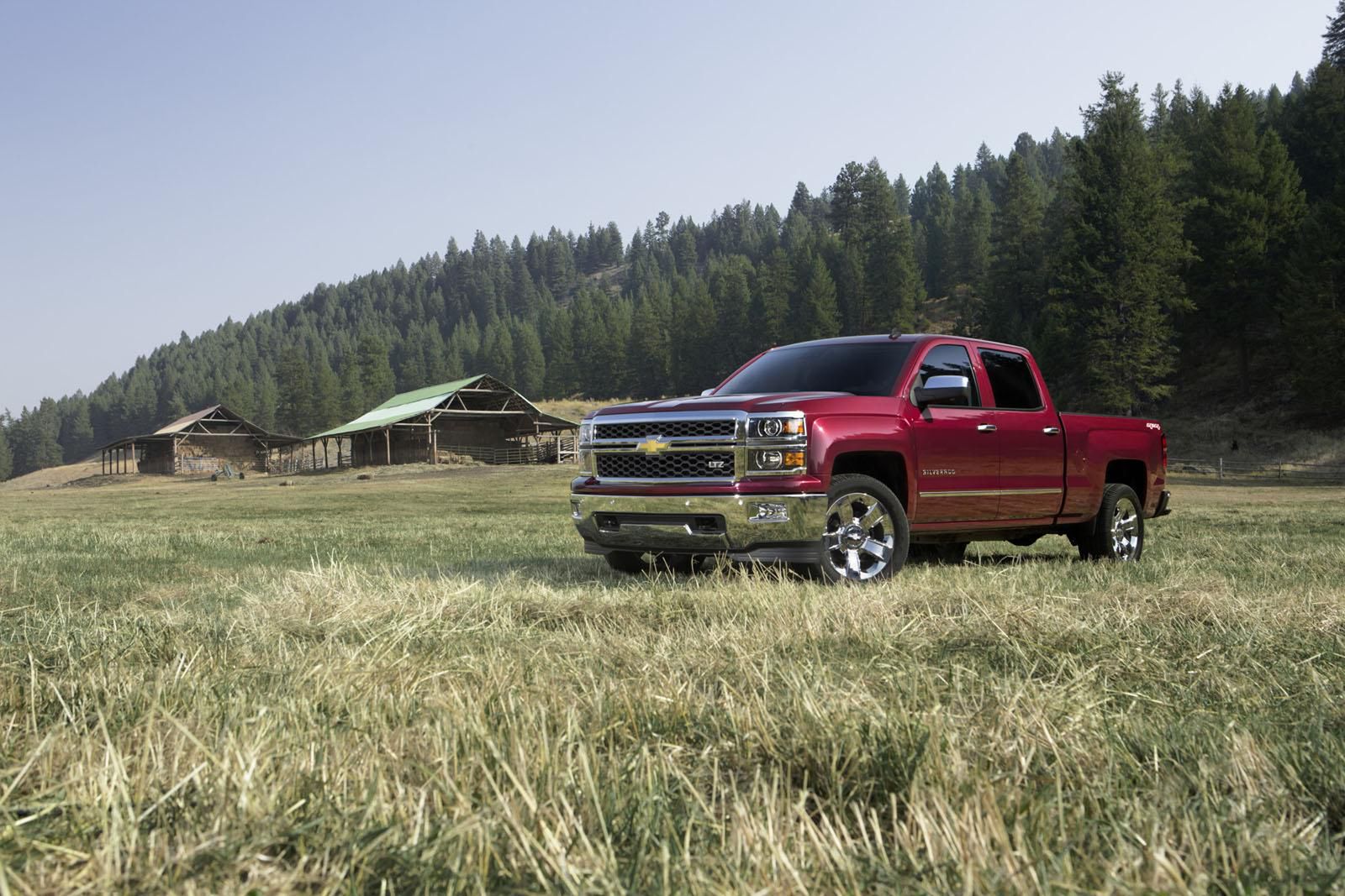 Chevrolet Silverado