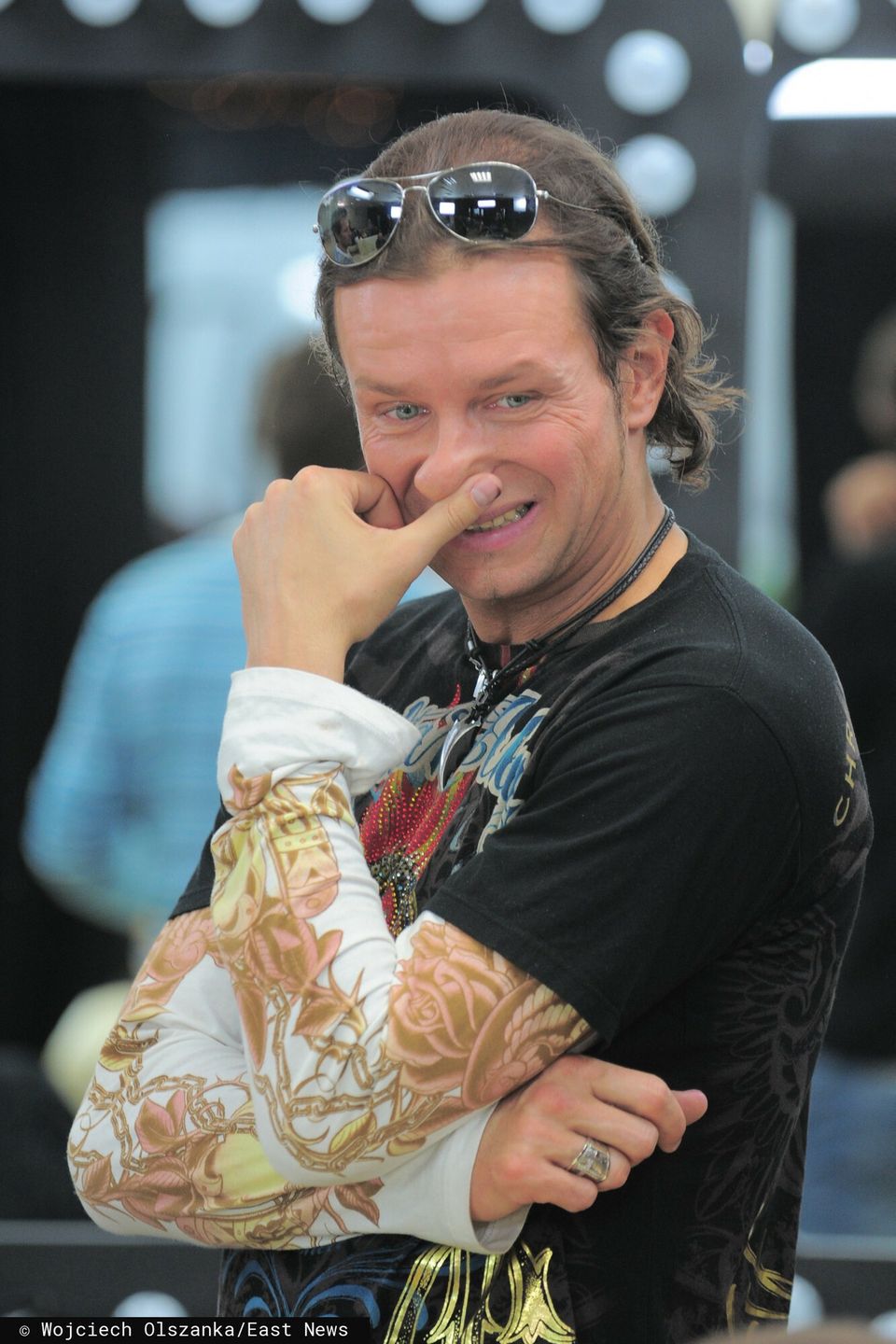 Radosław Majdan