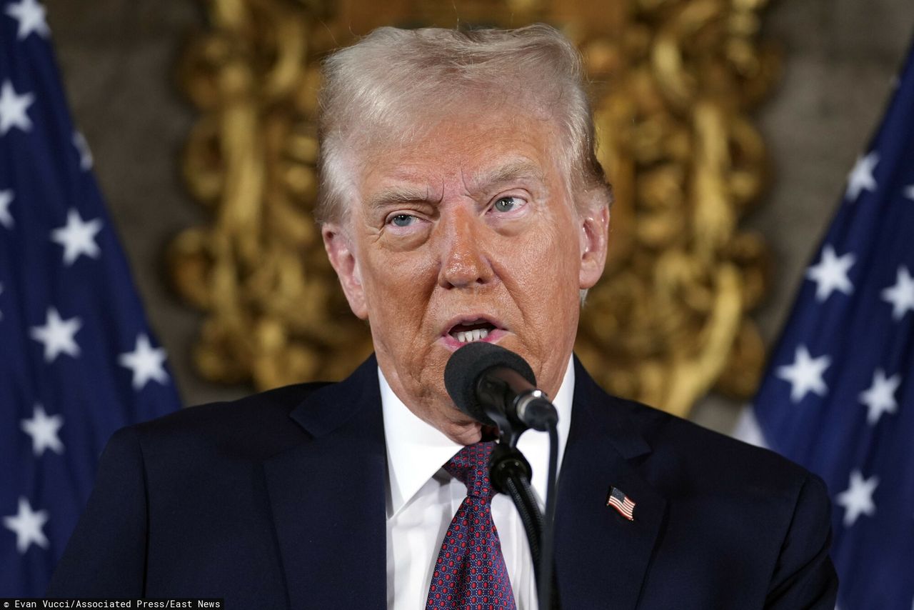 Trump hints at military moves over strategic regions