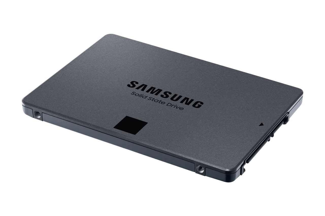 Samsung 870 QVO: nowy dysk SSD o pojemności 8 TB