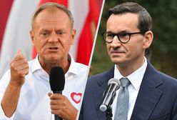 Tusk o majątku żony premiera. "Nie trzeba było, Mateuszu"
