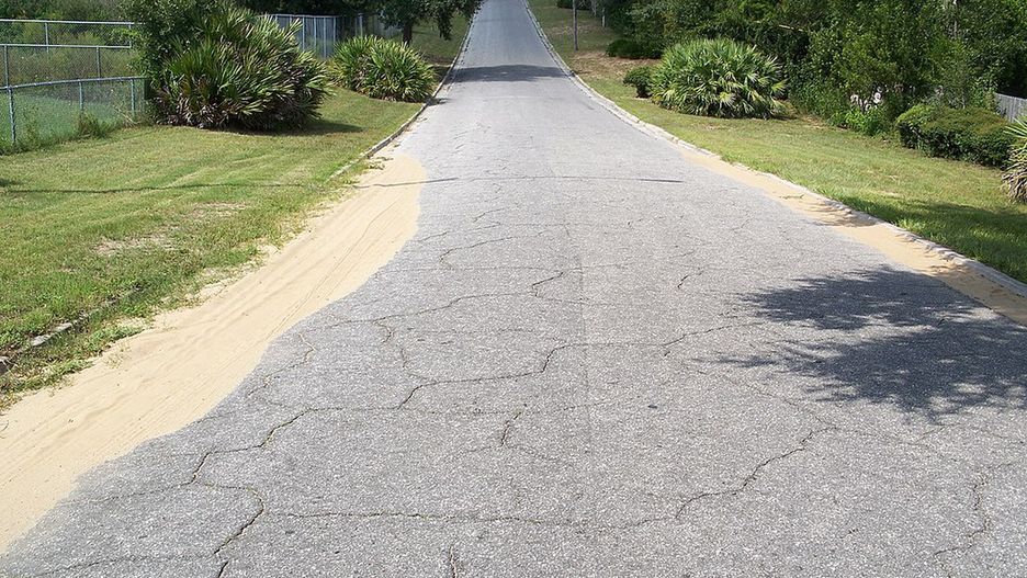 Spook Hill na Florydzie