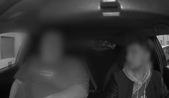 Nie chciał zapłacić 16 zł za kurs. Groził śmiercią taksówkarzowi