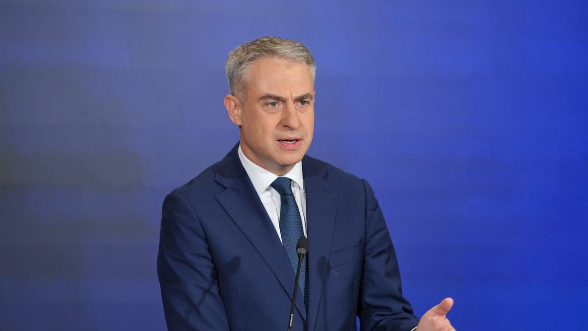 Krzysztof Gawkowski, wicepremier i minister cyfryzacji